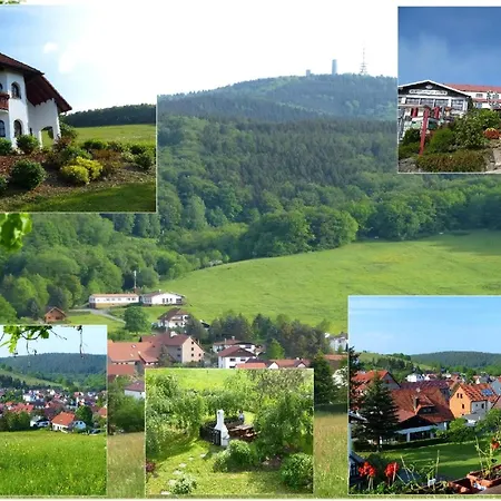 Fehaus Johannesberg *